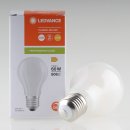 Ledvance E27 LED Filament Leuchtmittel matt 7W=(60W) 230V...