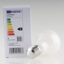 Ledvance E27 LED Filament Leuchtmittel matt 7W=(60W) 230V 806 lm 2700K warmweiß dimmbar