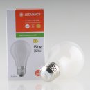 Ledvance E27 LED Filament Leuchtmittel matt 11W=(100W)...