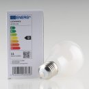 Ledvance E27 LED Filament Leuchtmittel matt 11W=(100W)...