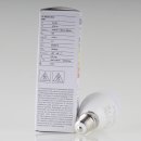 LEDVANCE E14 LED Leuchtmittel 4.9W=(40W) 240V Kerzen-Form matt warmweiß 470 lm dimmbar