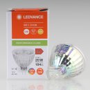 LEDVANCE GU4 MR11 LED-Leuchtmittel 2.8W=(20W) 12V 2700K...