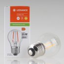 LEDVANCE LED Filament Leuchtmittel 2,5W=(25W) 240V...