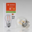 LEDVANCE LED Filament Leuchtmittel 2,5W=(25W) 240V...