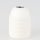 E27 Lampenfassung Thermoplast/Kunststoff weiß mit Gewindemantel M10x1 IG 250V/4A