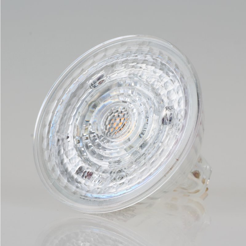 Osram Parathom MR16 GU5.3 LED Reflektor-Lampe 4,6W=(35W) 3000K 350lm