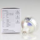 LEDVANCE GU5.3 MR16 LED Leuchtmittel 6.5W=(50W) 12V 3000K 621lm 36° Reflektor-Lampe