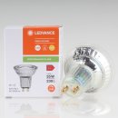 LEDVANCE GU10 PAR16 LED Leuchtmittel 3.4W=(35W) 3000K...