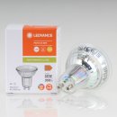 LEDVANCE GU10 PAR16 LED Leuchtmittel 4.5W=(50W) 3000K...