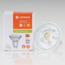 LEDVANCE GU10 PAR16 LED Leuchtmittel 4.5W=(50W) 3000K...