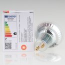 LEDVANCE GU10 PAR16 LED Leuchtmittel 7W=(80W) 3000K 575lm 36° dimmbar Reflektor-Lampe