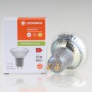 LEDVANCE GU10 PAR16 LED Leuchtmittel  7.9W=(51W) 2700K...