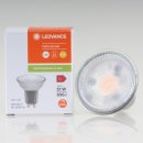 LEDVANCE GU10 PAR16 LED Leuchtmittel  7.9W=(51W) 2700K...