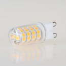 G9 LED Leuchtmittel Lampe 3,5W/230V 400 lm 3000K warmweiß